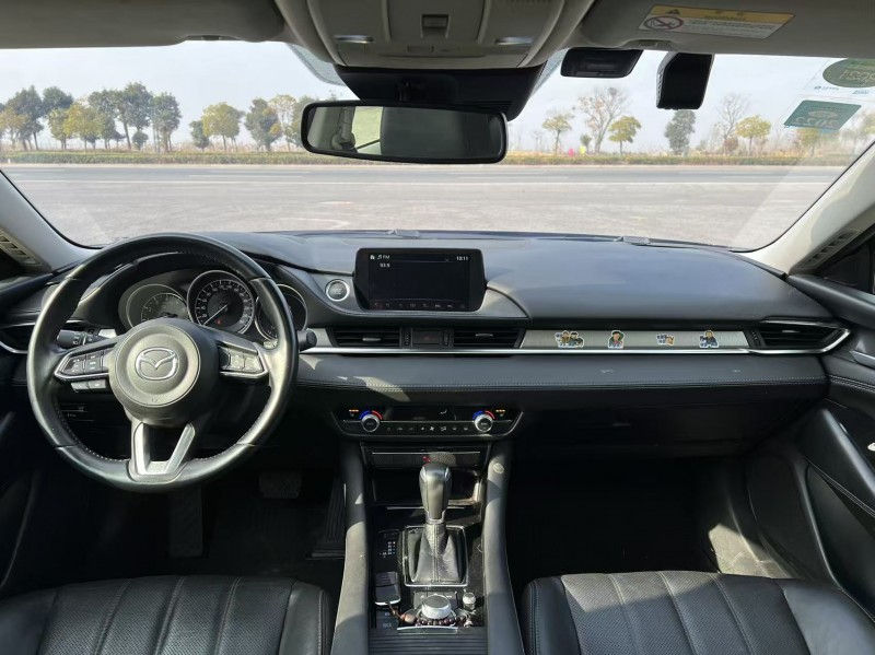 盐城20年马自达阿特兹7