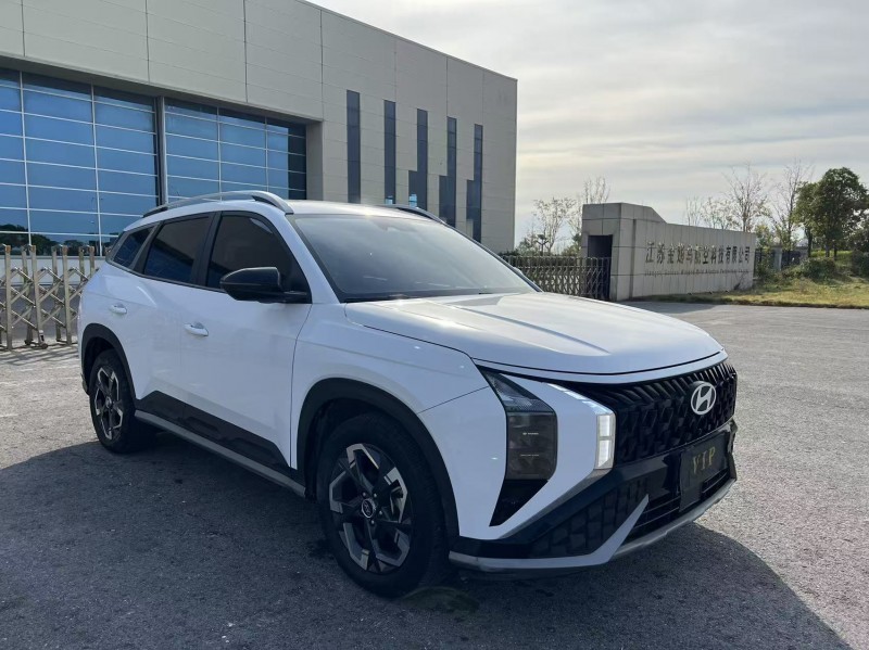 盐城23年现代沐飒2