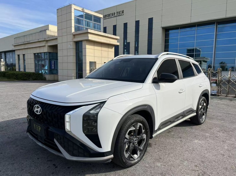 盐城23年现代沐飒3