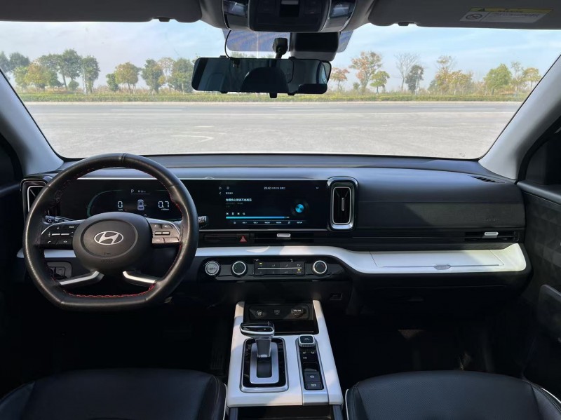 盐城23年现代沐飒7