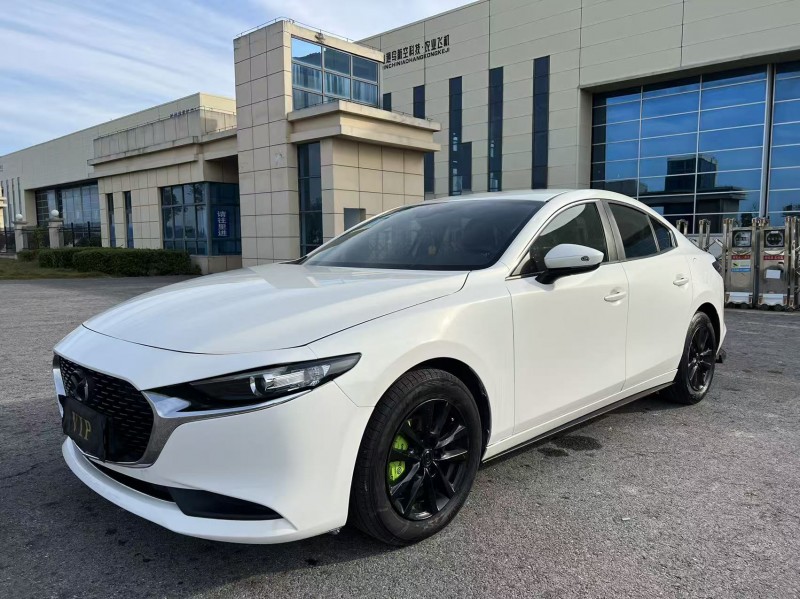 盐城22年马自达昂克赛拉3