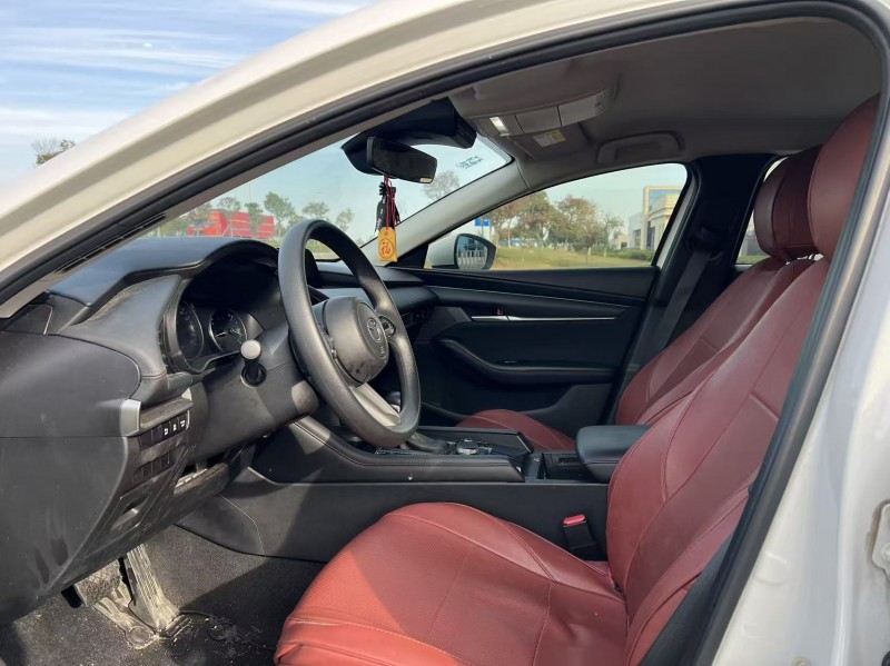 盐城22年马自达昂克赛拉4