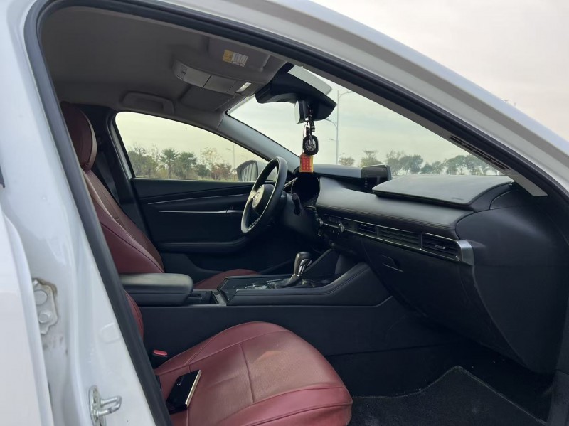 盐城22年马自达昂克赛拉6