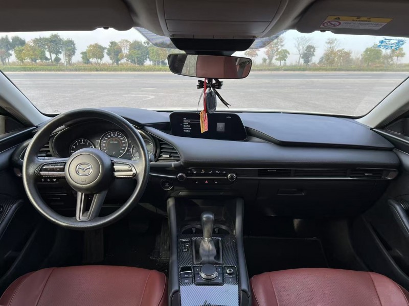 盐城22年马自达昂克赛拉7