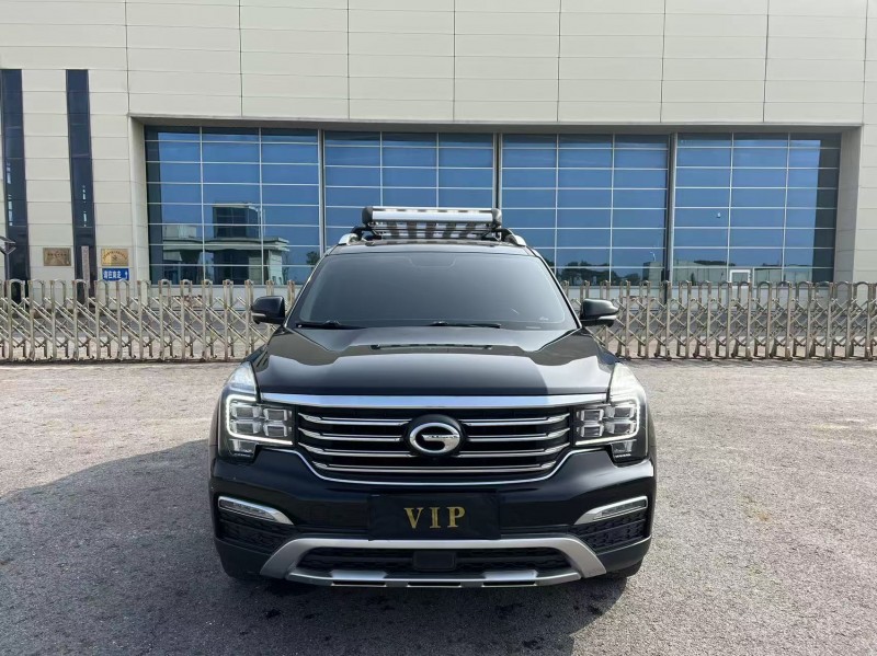 盐城18年传祺GS81