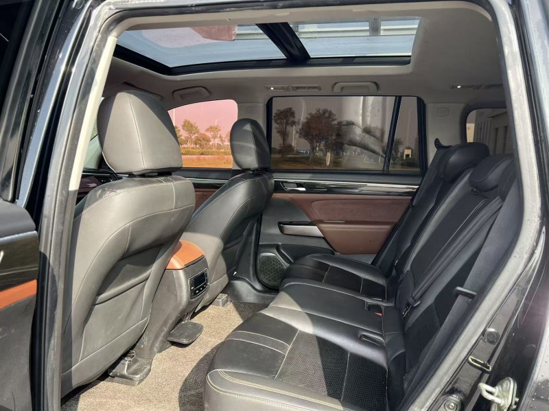 盐城18年传祺GS85