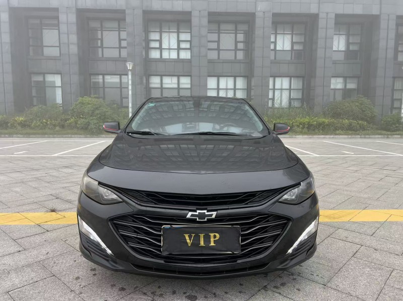 盐城22年雪佛兰迈锐宝1