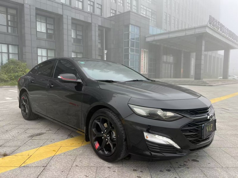 盐城22年雪佛兰迈锐宝2