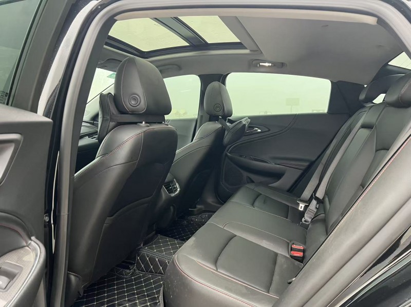 盐城22年雪佛兰迈锐宝5