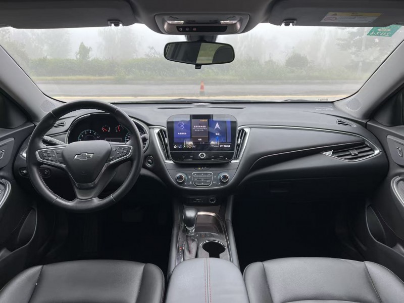 盐城22年雪佛兰迈锐宝7