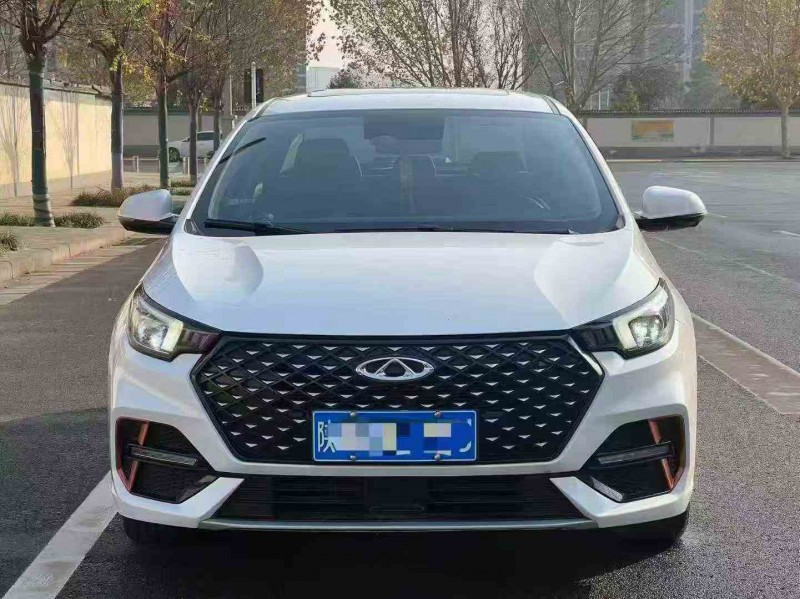 郑州22年奇瑞艾瑞泽1