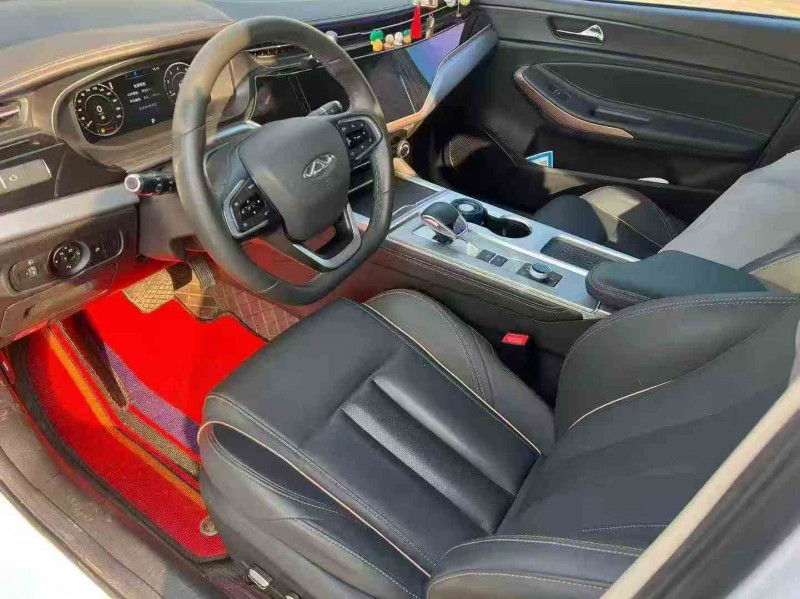 郑州22年奇瑞艾瑞泽4