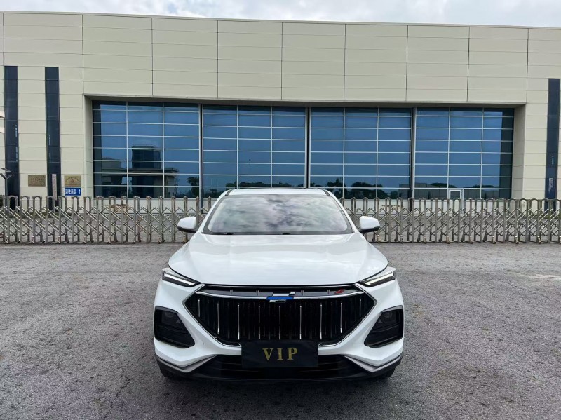 盐城22年长安汽车欧尚1