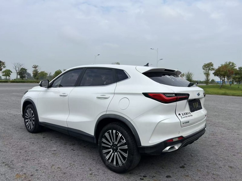 盐城22年长安汽车欧尚9