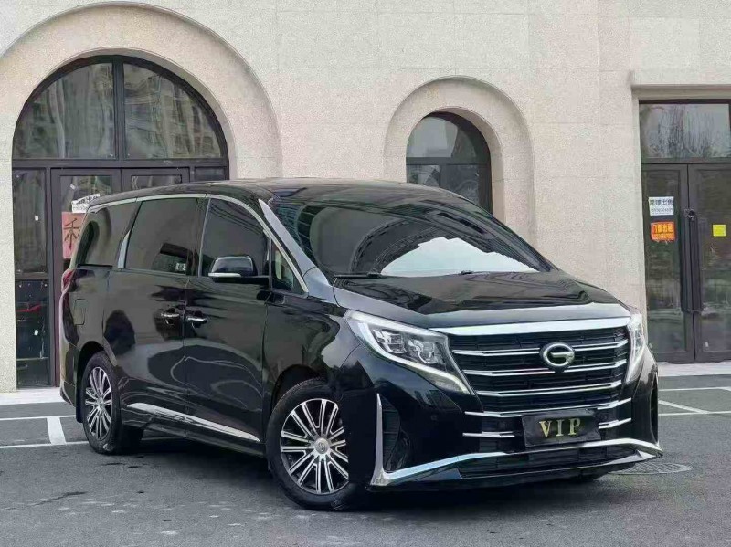 鄭州21年傳祺M8/GM82