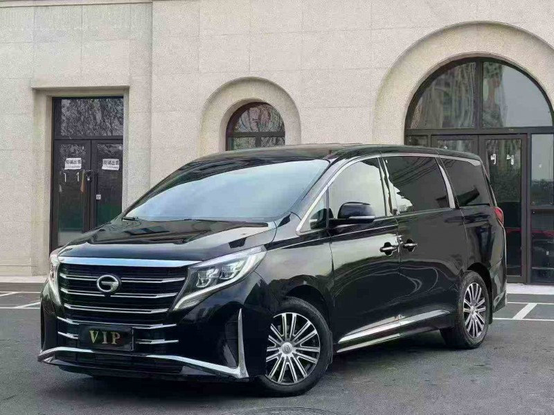 鄭州21年傳祺M8/GM83