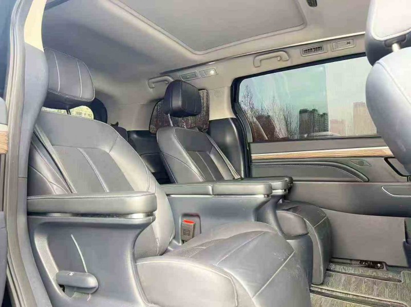 鄭州21年傳祺M8/GM84