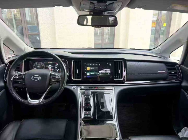 鄭州21年傳祺M8/GM85