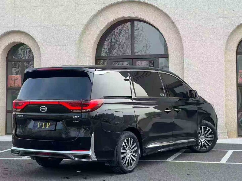 鄭州21年傳祺M8/GM87