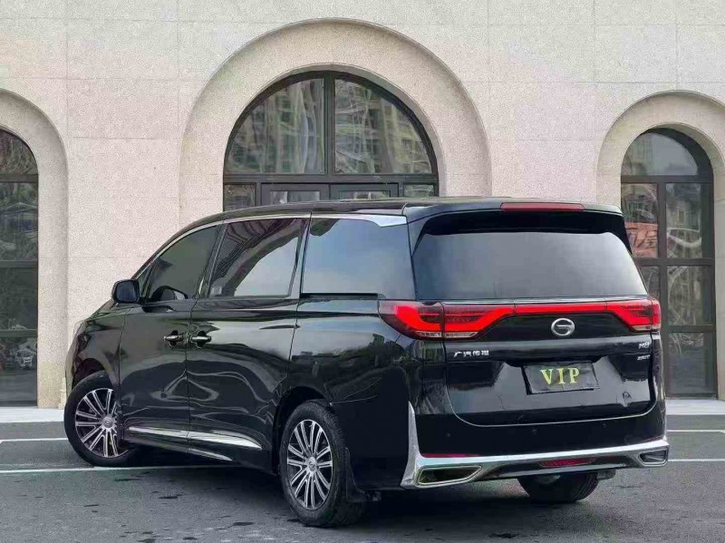 鄭州21年傳祺M8/GM88