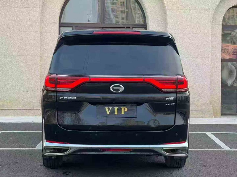 鄭州21年傳祺M8/GM89