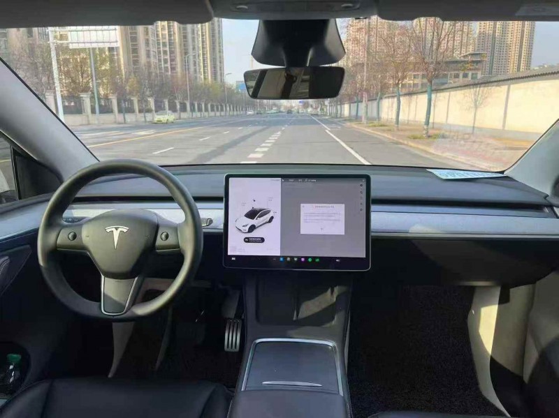 郑州24年特斯拉MODEL Y6