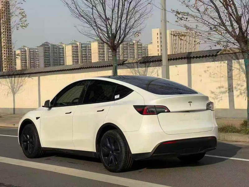 郑州24年特斯拉MODEL Y8