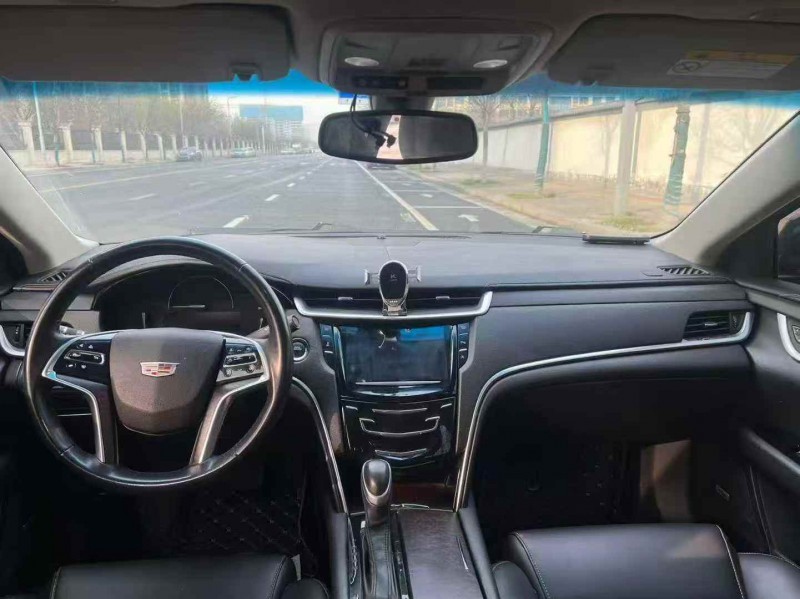 郑州18年凯迪拉克XTS5