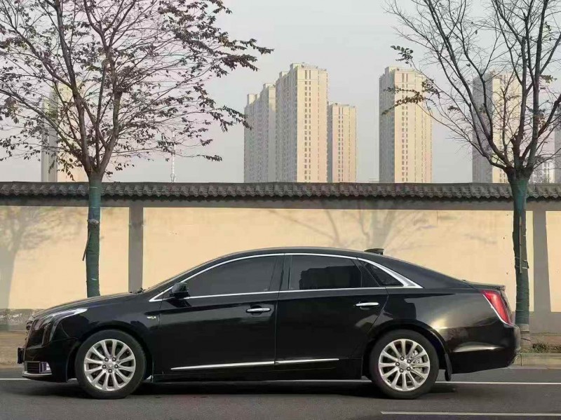 郑州18年凯迪拉克XTS7