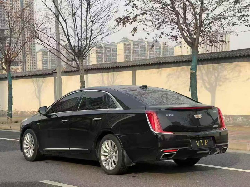 郑州18年凯迪拉克XTS8