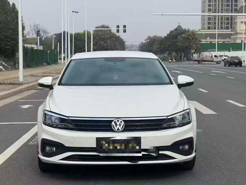 郑州20年大众凌渡1