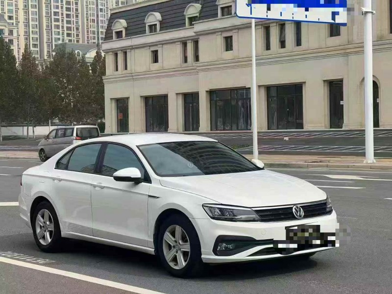 郑州20年大众凌渡2