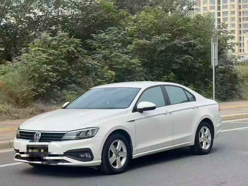 郑州20年大众凌渡3