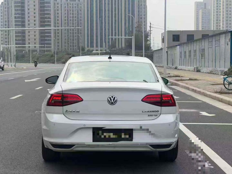 郑州20年大众凌渡9