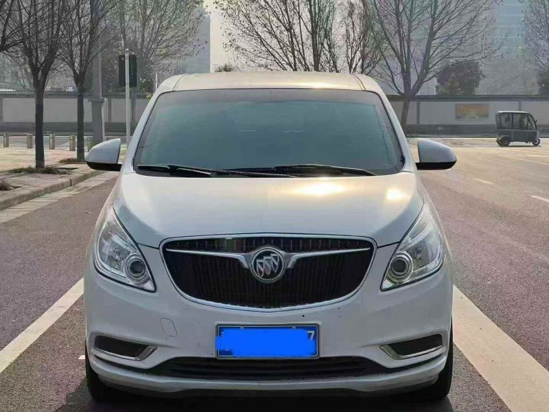 郑州18年别克GL81