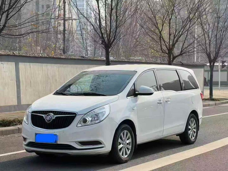 郑州18年别克GL82