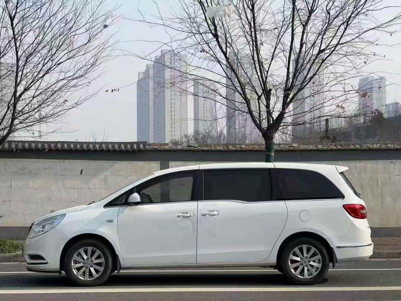 郑州18年别克GL83