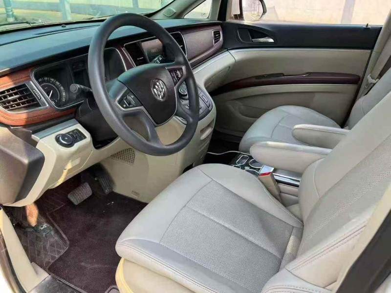 郑州18年别克GL85