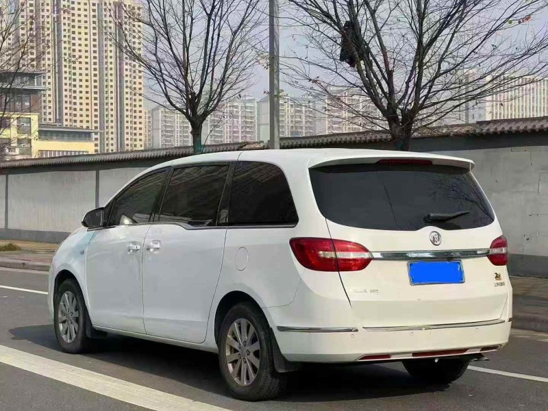 郑州18年别克GL88