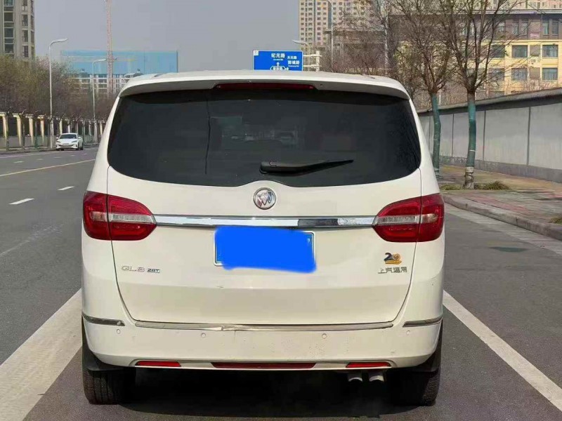 郑州18年别克GL89