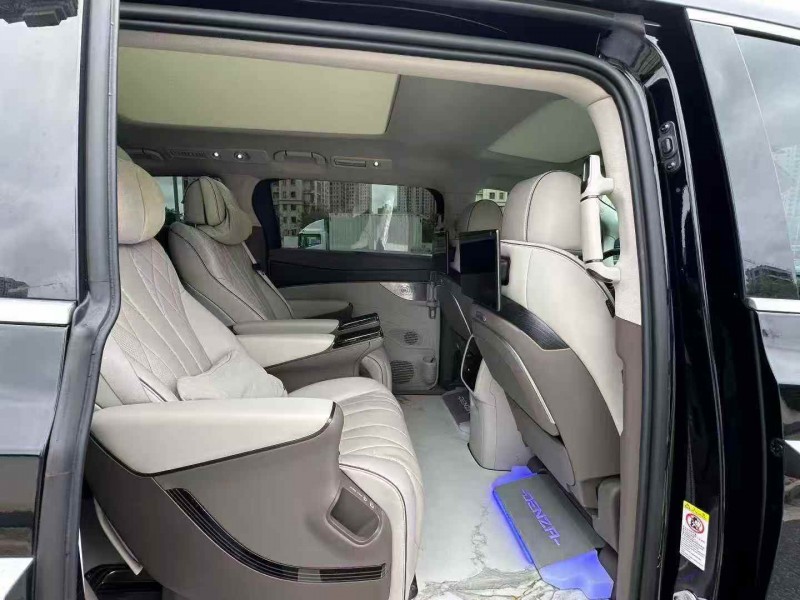 郑州23年腾势D96