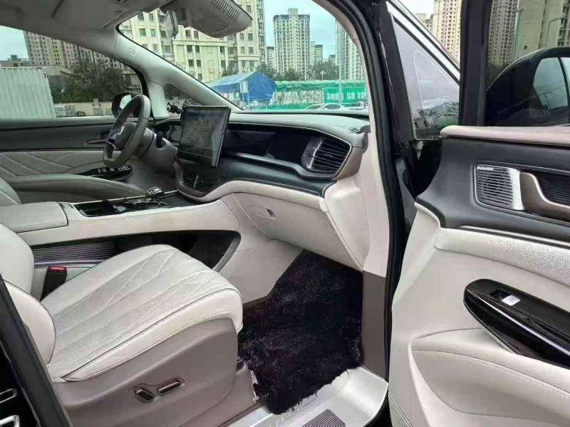 郑州23年腾势D97