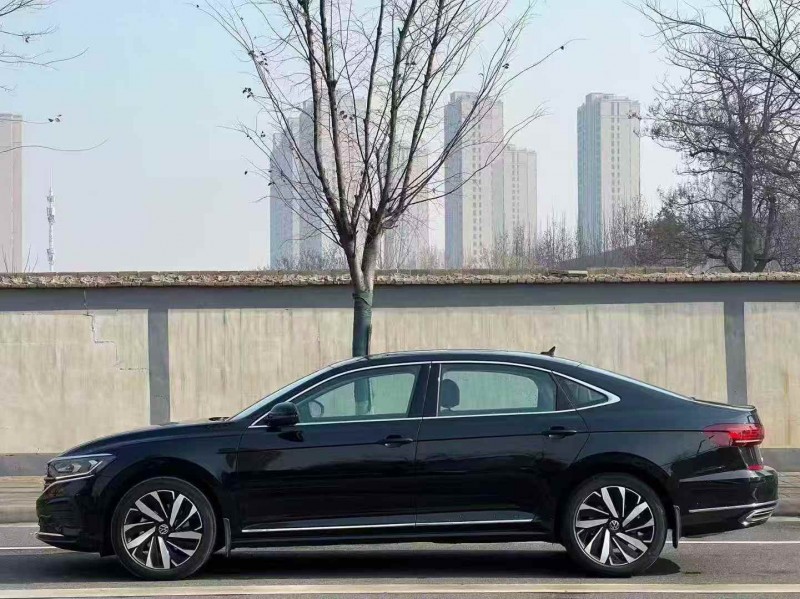 郑州25年大众帕萨特3