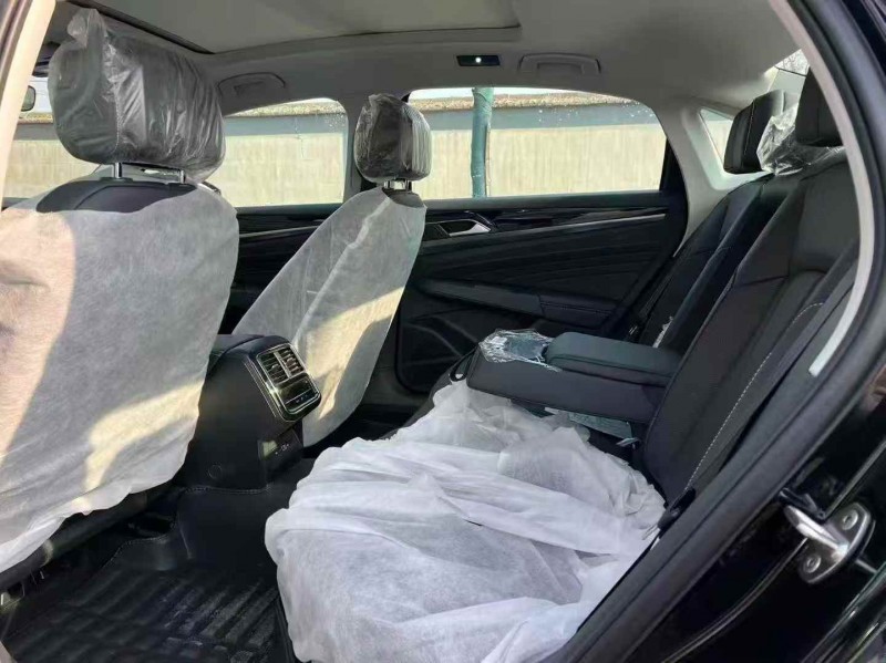 郑州25年大众帕萨特5