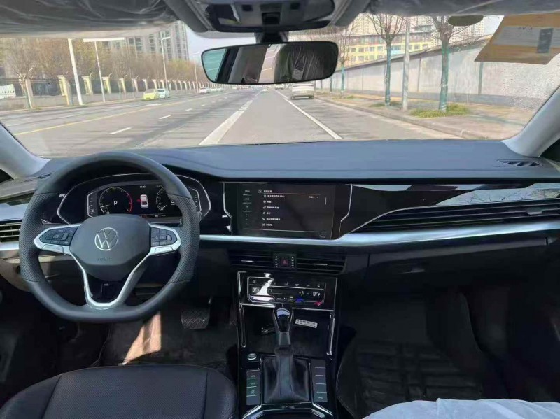 郑州25年大众帕萨特6