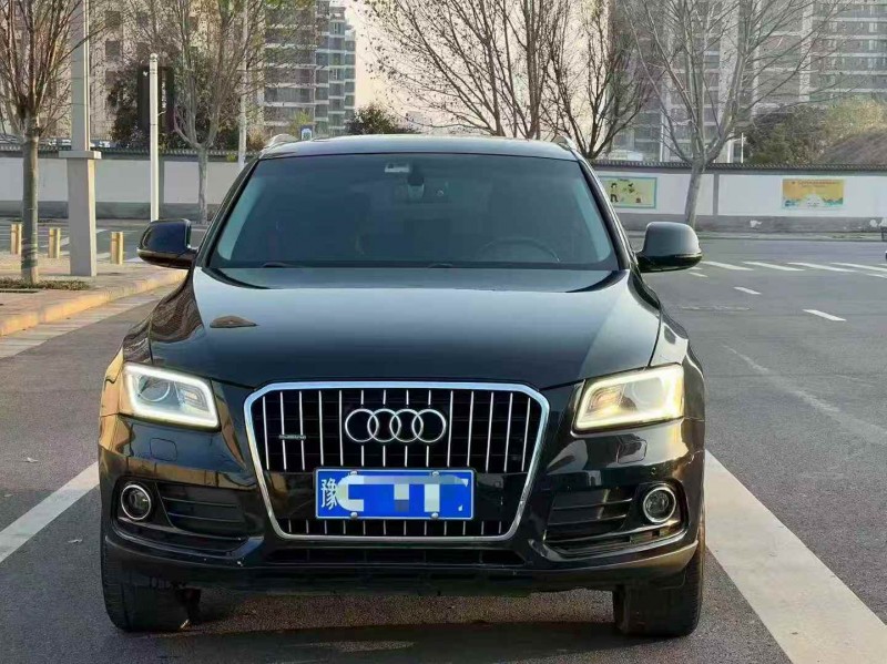 郑州15年奥迪Q51