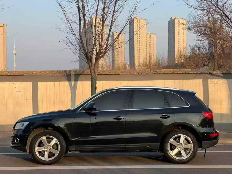 郑州15年奥迪Q53