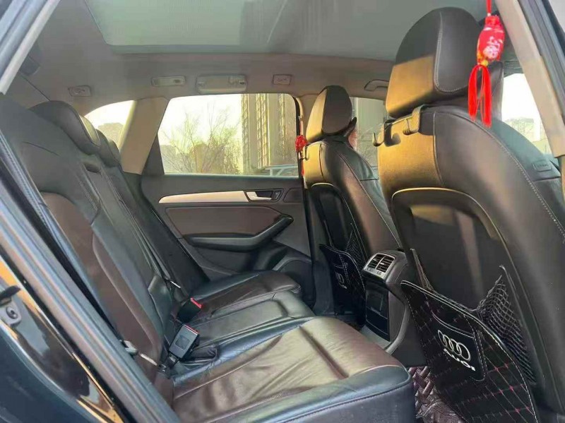 郑州15年奥迪Q54