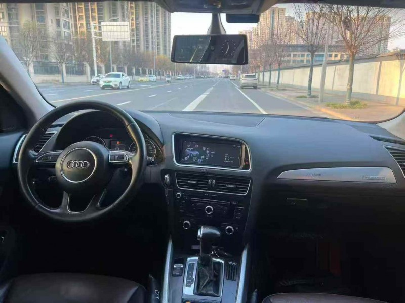 郑州15年奥迪Q55