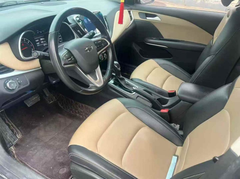 郑州22年雪佛兰科鲁泽6